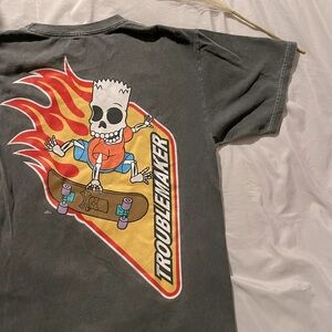 The Simpsons t-shirt